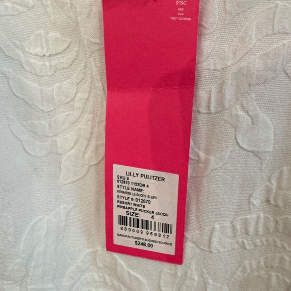 Lilly Pulitzer Jumpsuit - Picture 4 of 4